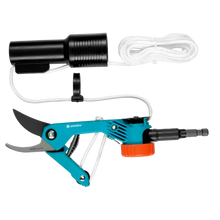 GARDENA Combisystem Vario, Pond and Garden Shears with Pull Sleeve