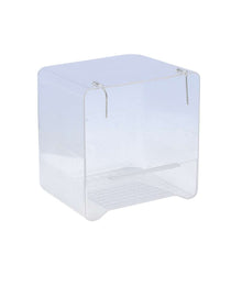 Nobby Bath House with Wire Hook