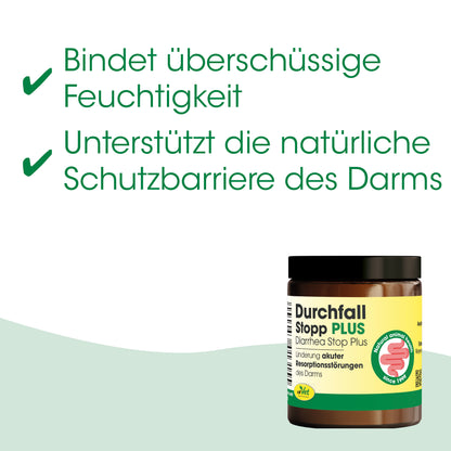 cdVet Durchfall Stopp Plus
