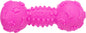 Trixie Dumbbell, Vinyl, 19 cm, pink