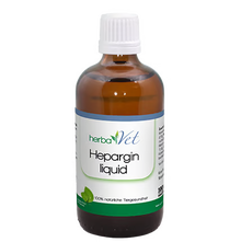 cdVet herbaVet Hepargin liquid for dogs, cats and horses