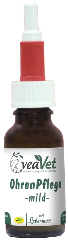 cdVet VeaVet Ear Care mild 20 ml