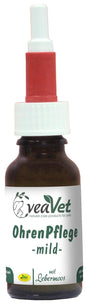 cdVet VeaVet Ohrenpflege mild 20 ml