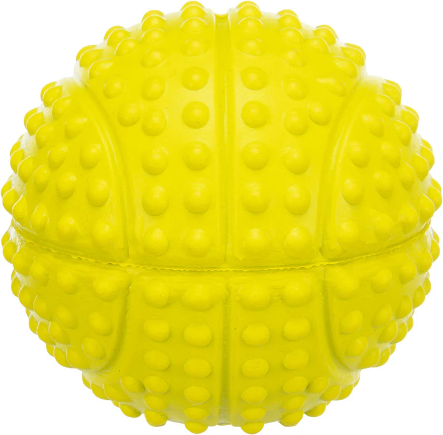 Trixie Sports Ball, Natural Rubber
