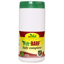 CdVet Fit-BARF Safe-Complete, Futterergänzung für Hunde