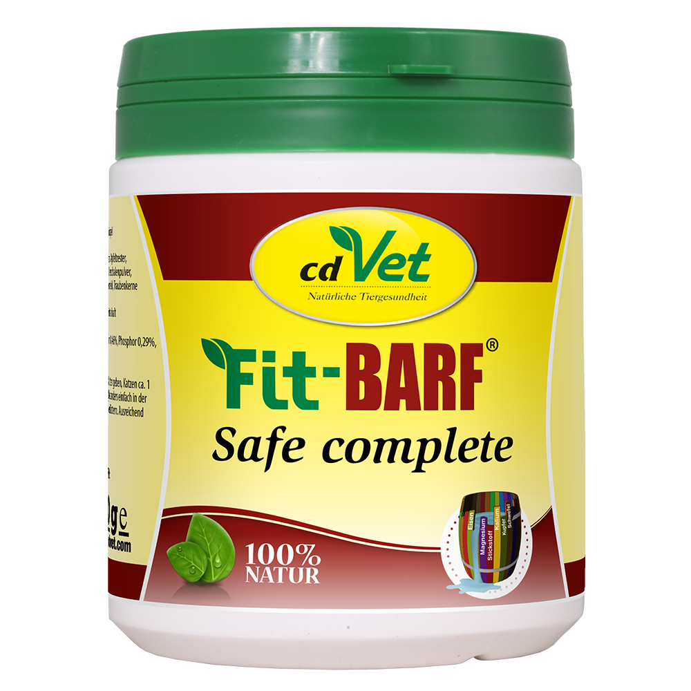 CdVet Fit-BARF Safe-Complete