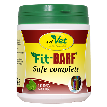 CdVet Fit-BARF Safe-Complete
