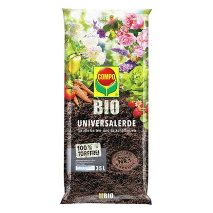 Compo Organic All-Purpose Potting Soil Peat-Free