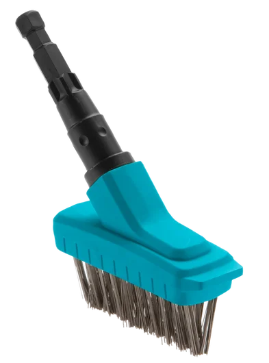 combisystem weed brush