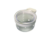 Nobby Round Food Bowl with Holder