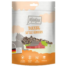 MjAMjAM Cat - Snack Bag - Juicy Chicken