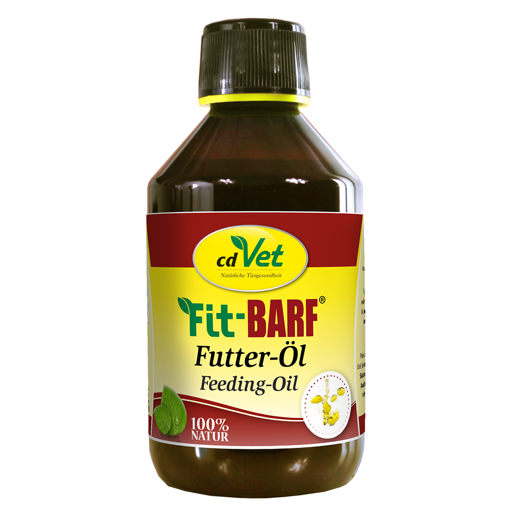 CdVet Fit-BARF Futter-Öl
