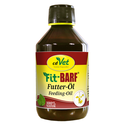CdVet Fit-BARF Futter-Öl