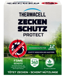 SBM Thermacell Tick Repellent Protect