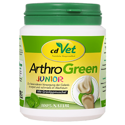 cdVet ArthroGreen Junior