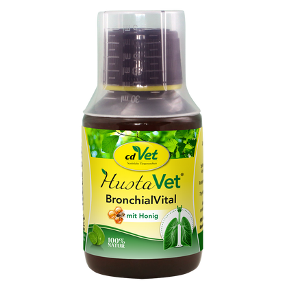 cdVet HustaVet BronchialVital