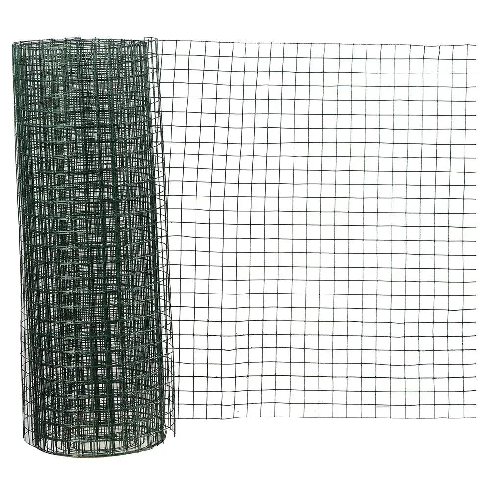 Siena Garden Drahtgitter PVC 19.0 x 500mm x 5m