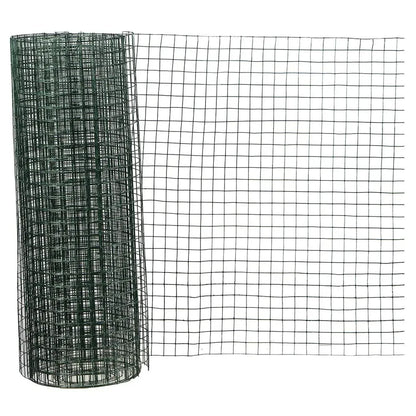 Siena Garden Drahtgitter PVC 19.0 x 500mm x 5m