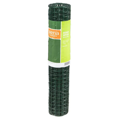 Siena Garden Drahtgitter PVC 19.0 x 500mm x 5m