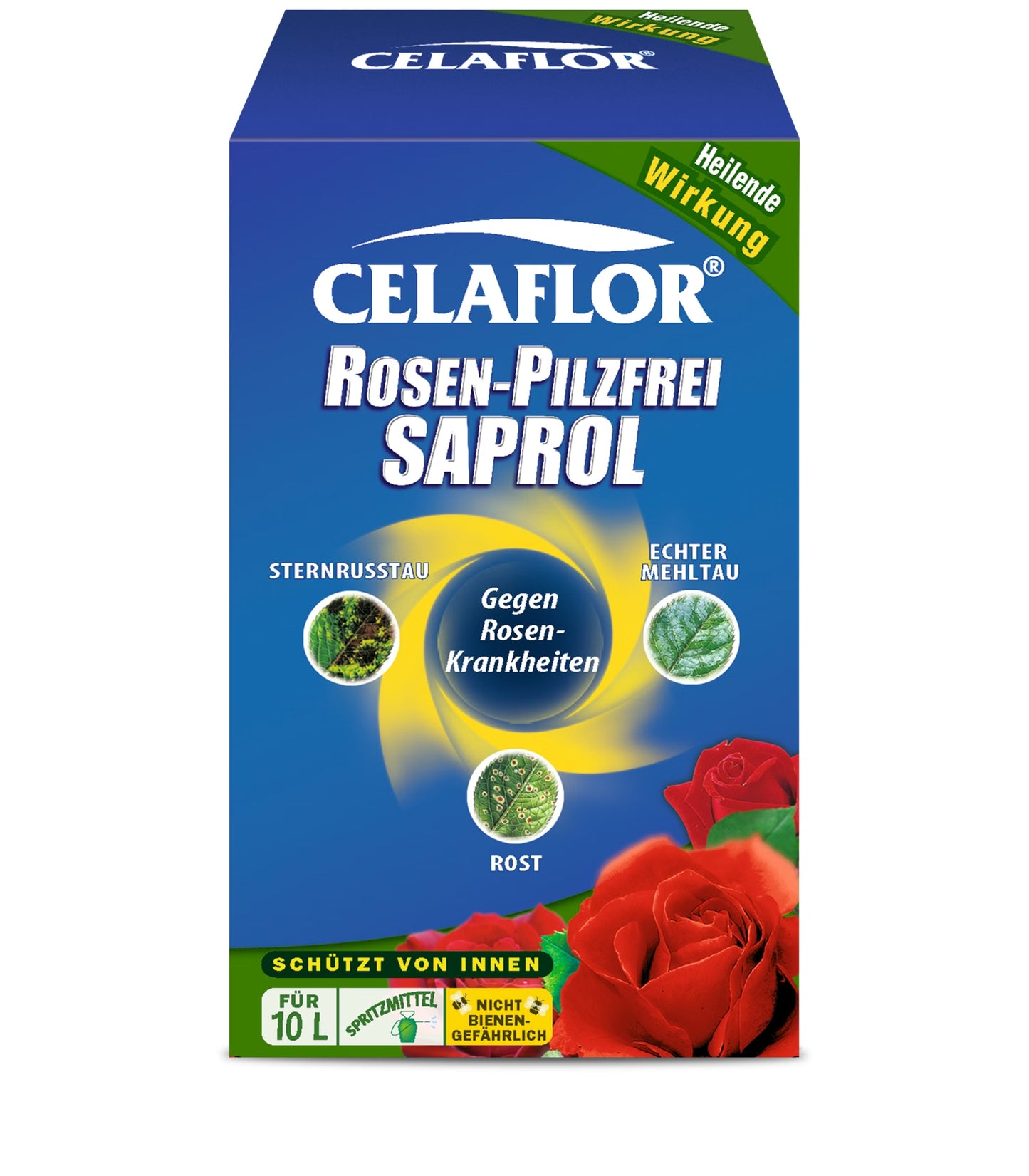 Celaflor Rose Fungus-Free Saprol