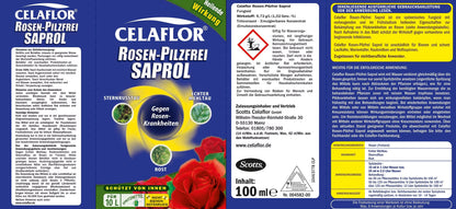 Celaflor Rose Fungus-Free Saprol