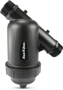 Bevo Rain Bird Inline Filter PP 1" Male Thread 8bar 130micron Stainless Steel Mesh Type ILCRBY100S