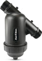 Bevo Rain Bird Inline-Filter PP 1" Außengewinde 8bar 130micron Edelstahl Gaze Typ ILCRBY100S
