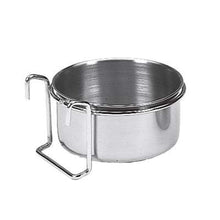 Nobby Stainless Steel Bowl with Fastening