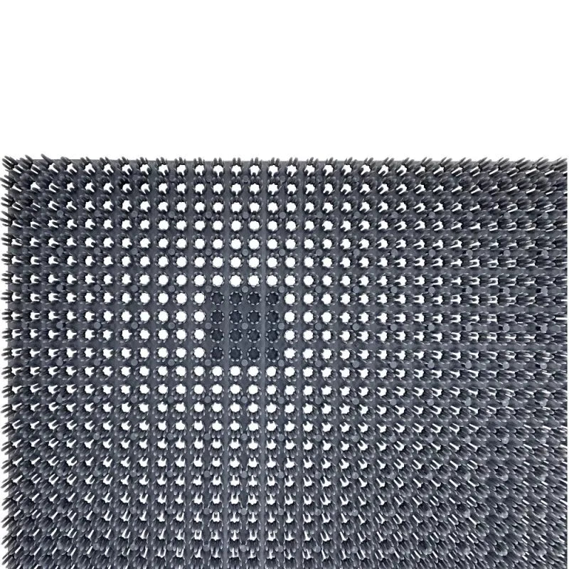 Siena Garden Grasmatte Tropic schwarz 40x60 cm