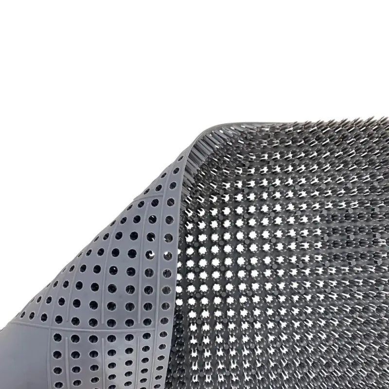 Siena Garden Grasmatte Tropic schwarz 40x60 cm