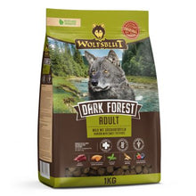 Wolfsblut Dark Forest Adult - Wild with Sweet Potato