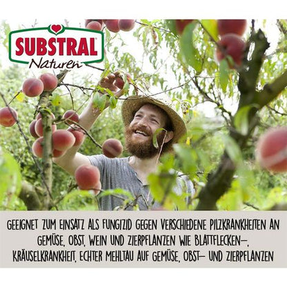 Evergreen/Substral Fungus-Stop Universal, against various fungal diseases