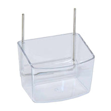 Nobby Rectangular Parrot Bowl