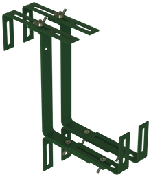 Gel Battery Box Holder (assembled) TYPE C