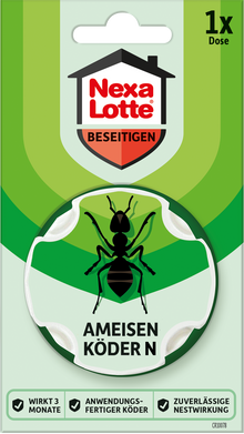 Evergreen Nexa-Lotte Ant Bait N SBV