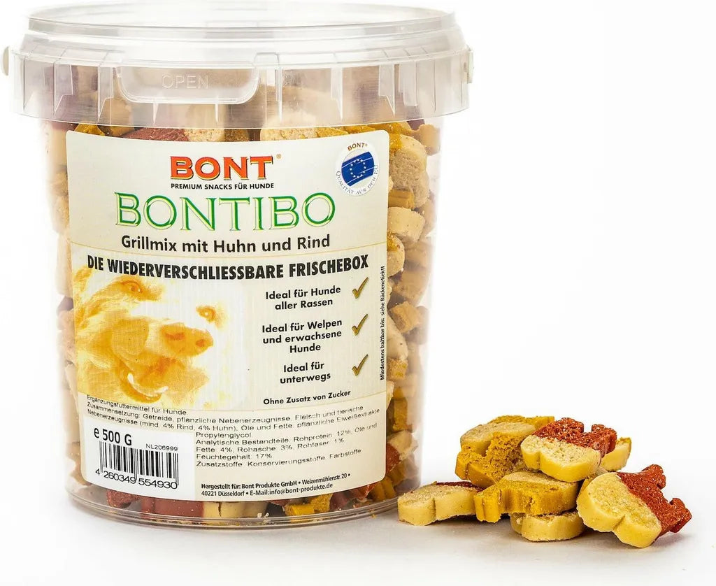 Bontibo Grill Mix Chicken+Beef