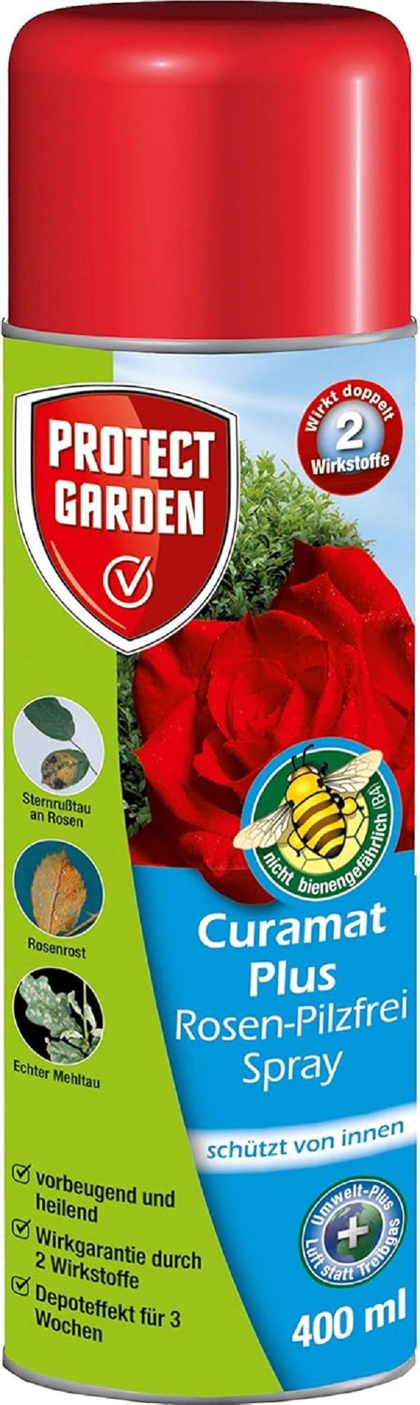 Protect Home Cumarat Rose Fungus-Free Spray