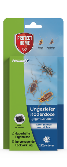 Protect Home Insecticide Bait Stations 2 Pack