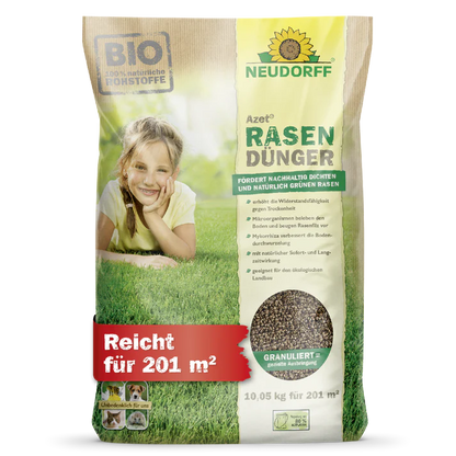 Neudorff Azet Rasen Dünger