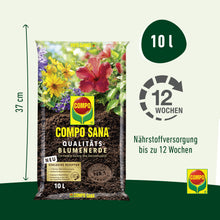 Compo Sana Quality Potting Soil