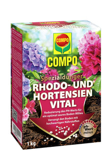 Compo Rhododendron and Hydrangea Vital 1 kg