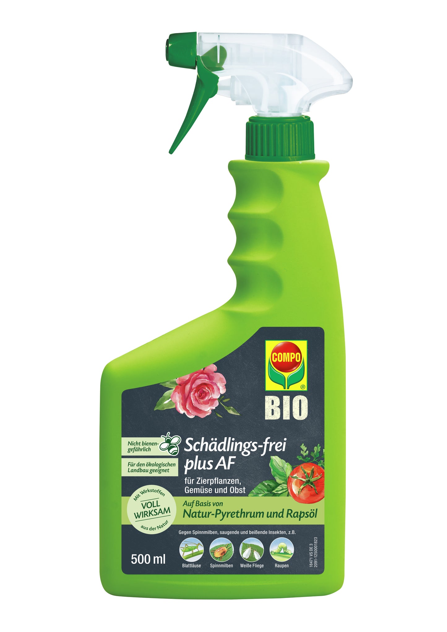 Compo Schädlings-frei plus AF 500 ml