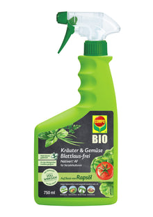 Compo Herbs & Vegetables Aphid-free Nativert® AF 750 ml