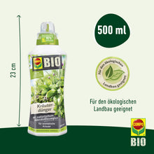 Compo Bio Kräuterdünger 500 ml
