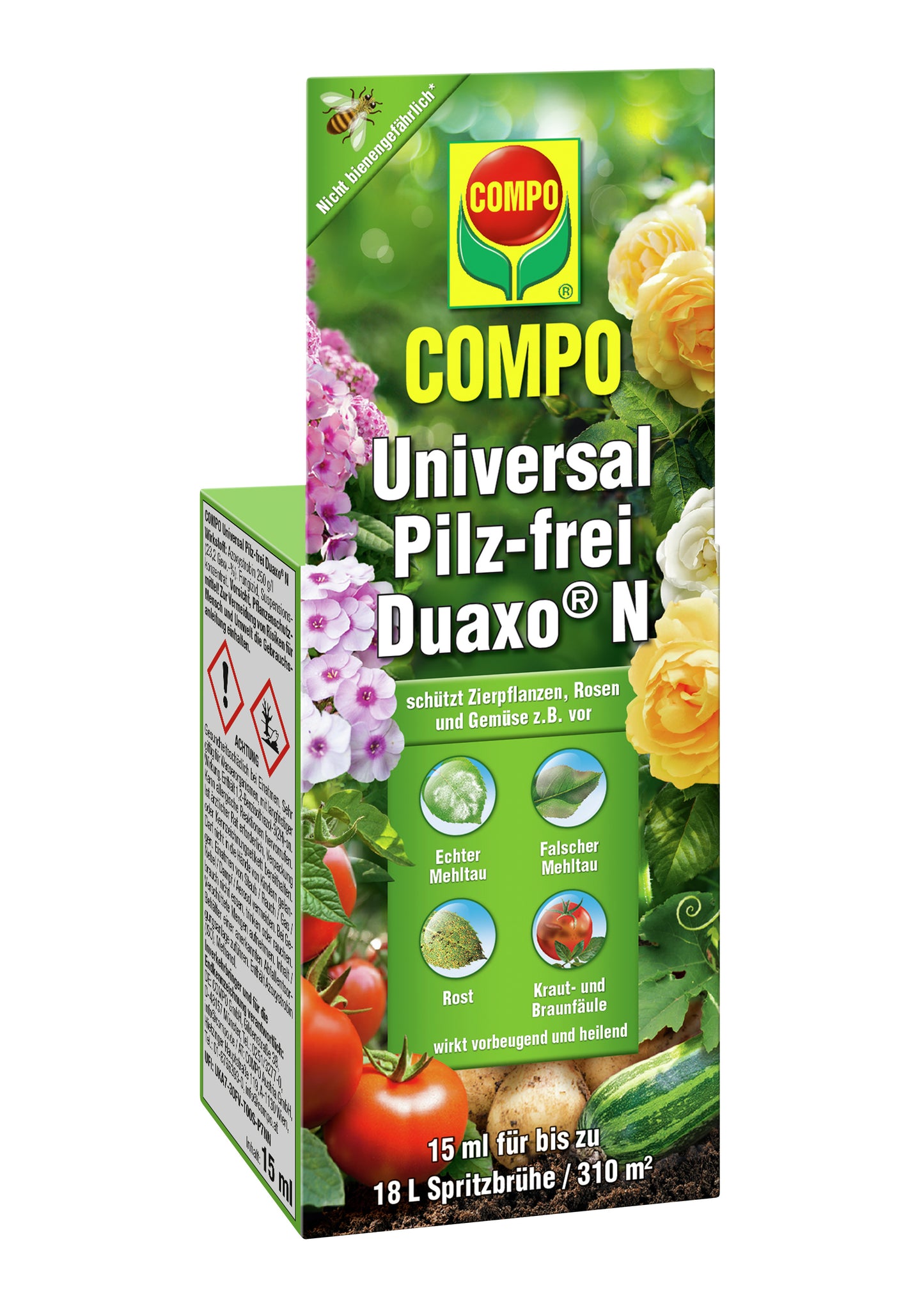 Compo Universal Pilz-frei Duaxo