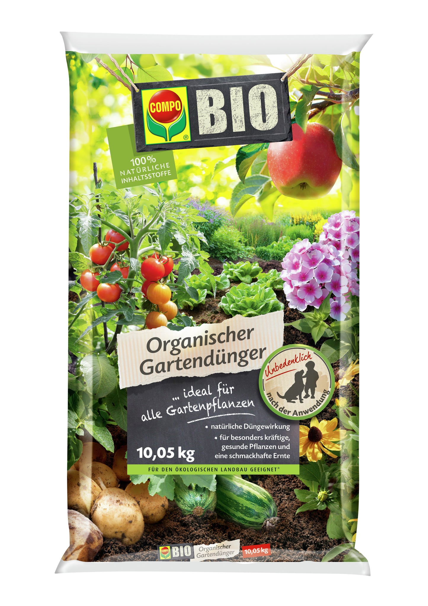 Compo BIO Organic Garden Fertilizer