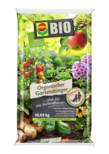 Compo BIO Organic Garden Fertilizer