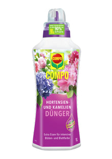 Compo Hydrangea and Camellia Fertilizer 1 L