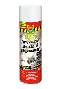 Compo Chrysanthol® Mosquito and Fly Spray 400 ml