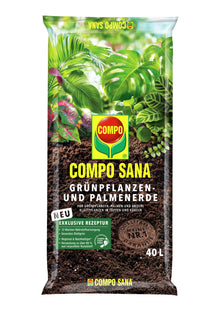 Compo Sana® Green Plant and Palm Soil